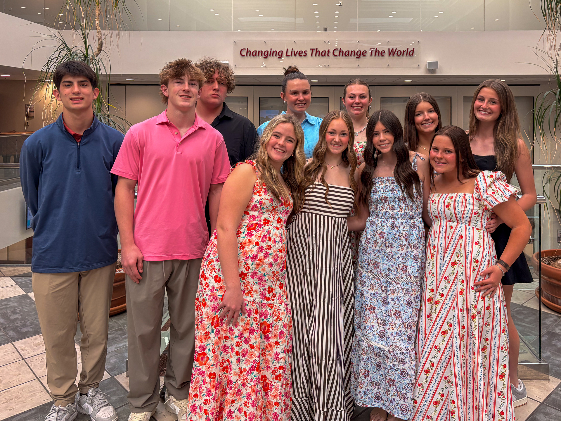 Student United Way Engage 2026 Graduates