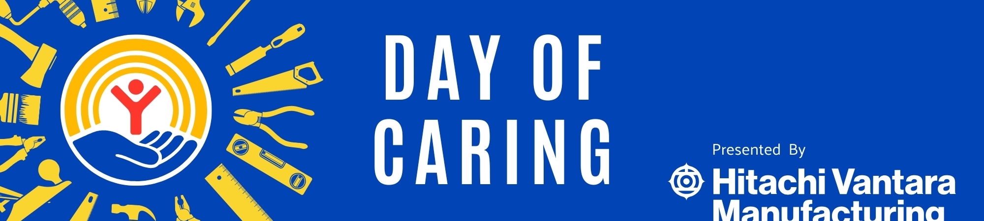 Day of Caring graphic