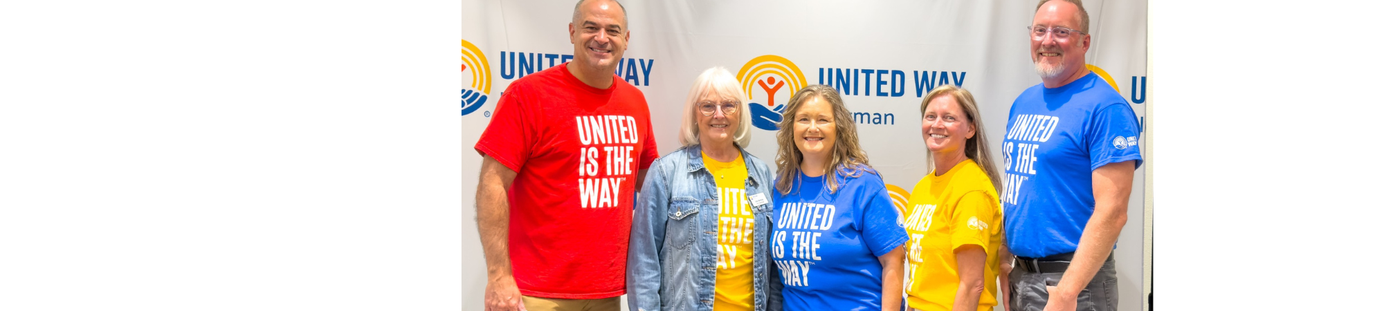 Photo of United Way Staff